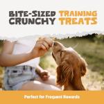 Pets Purest Natural Chicken Dog Training Treats
