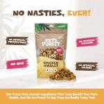 Pets Purest Natural Chicken Dog Training Treats