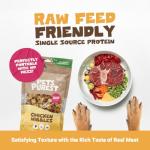 Pets Purest Natural Chicken Dog Training Treats