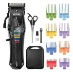 Wahl Colour Pro Rechargeable Pet Clipper Set