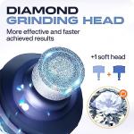 Quiet Electric Dog Nail Grinder for Safe Trimming