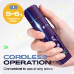 Quiet Electric Dog Nail Grinder for Safe Trimming