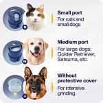 Quiet Electric Dog Nail Grinder for Safe Trimming