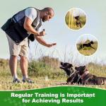 Ultrasonic Anti-Bark Device for Dogs, Rechargeable