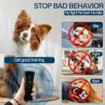 No-Bark Device for Dogs with 3 Training Modes