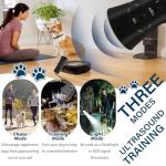 No-Bark Device for Dogs with 3 Training Modes