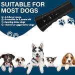No-Bark Device for Dogs with 3 Training Modes