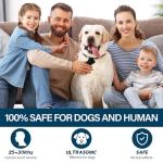 No-Bark Device for Dogs with 3 Training Modes