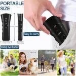 No-Bark Device for Dogs with 3 Training Modes