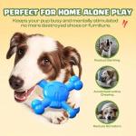 Tough Nylon Dog Chew Toys for Aggressive Chewers