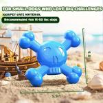 Tough Nylon Dog Chew Toys for Aggressive Chewers