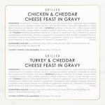 Fancy Feast Cheddar Cat Food Variety Pack 24 Cans