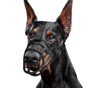 Royal Claws Breathable Dog Muzzle for Training