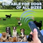 Ultrasonic Bark Control Device for Dogs