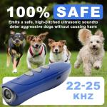 Ultrasonic Bark Control Device for Dogs