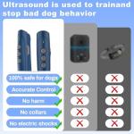 Ultrasonic Bark Control Device for Dogs