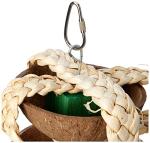 HAPPYPET Coco Fun Hanging Toy for Chinchillas