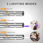 Interactive LED Cat and Dog Toy for Play