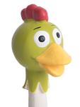Petface Large Soft Chew Chicken Dog Toy