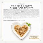 Fancy Feast Cheddar Cat Food Variety Pack 24 Cans