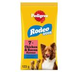 Pedigree Rodeo Duos Dog Treats, Chicken & Bacon