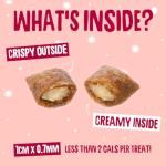 Scrumbles Turkey Cat Treats for Christmas 60g