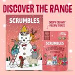 Scrumbles Turkey Cat Treats for Christmas 60g