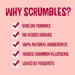 Scrumbles Turkey Cat Treats for Christmas 60g