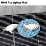 Interactive Bird Foraging Toys - 2 Pack