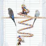 Yaheetech Metal Bird Cage with Play Top