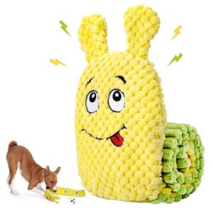 Interactive Squeaky Dog Toy for Boredom Relief