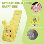 Interactive Squeaky Dog Toy for Boredom Relief