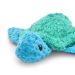 Talulah Turtle Plush Dog Toy with Squeaker