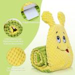 Interactive Squeaky Dog Toy for Boredom Relief