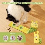 Interactive Squeaky Dog Toy for Boredom Relief