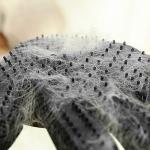 Pet Grooming Glove - Hair Remover & Massager