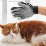 Pet Grooming Glove - Hair Remover & Massager
