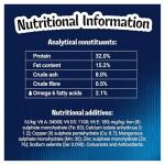 Felix Crispies Salmon and Trout Cat Snack 180g