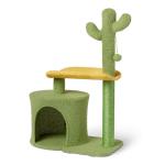 Indoor Cactus Cat Scratcher Post - 78cm High