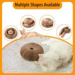 Kitty Kurlz 2-Pack Interactive Cat Toys