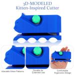 Handheld Cardboard Cutter for Cat Scratchers