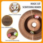 Kitty Kurlz 2-Pack Interactive Cat Toys