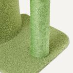 Indoor Cactus Cat Scratcher Post - 78cm High