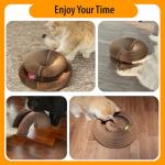 Kitty Kurlz 2-Pack Interactive Cat Toys