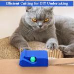 Handheld Cardboard Cutter for Cat Scratchers