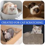 Handheld Cardboard Cutter for Cat Scratchers
