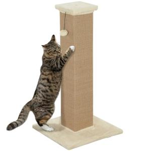 Indoor Cat Tree with Jute Scratching Post