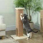 Indoor Cat Tree with Jute Scratching Post