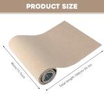 Self-Adhesive Cat Scratching Mat for Wall