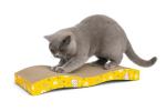Large Dual-Sided Cat Scratching Board & Lounge